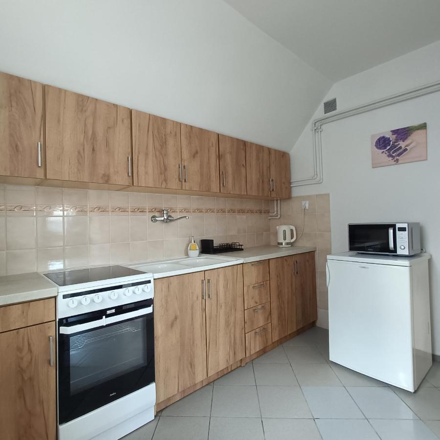 Apartament Morska Lawenda Świnoujście Exterior foto