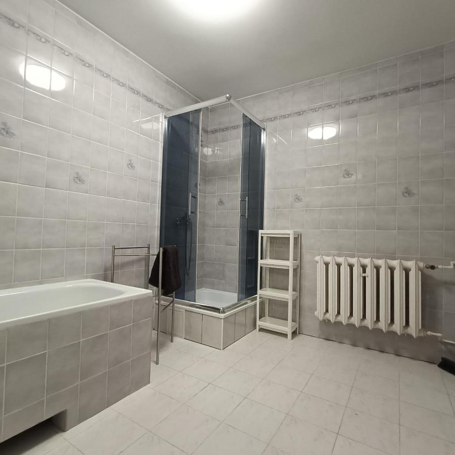 Apartament Morska Lawenda Świnoujście Exterior foto
