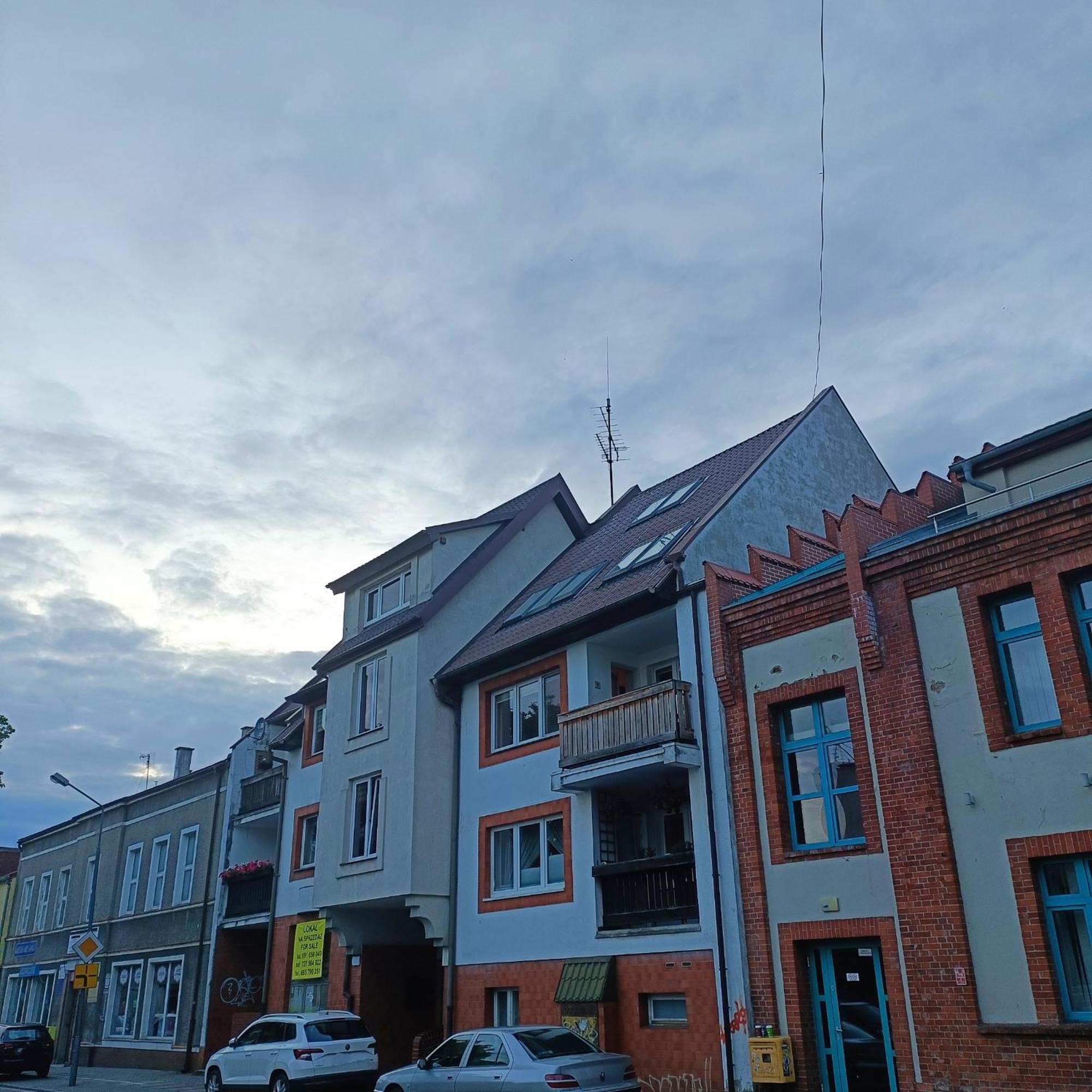 Apartament Morska Lawenda Świnoujście Exterior foto