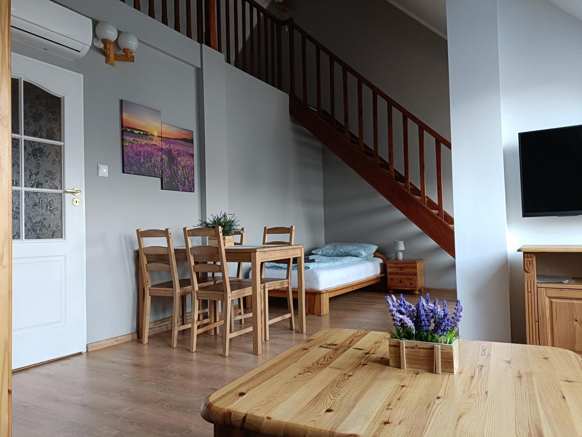 Apartament Morska Lawenda Świnoujście Exterior foto